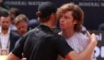 Tennis, le immagini degli Internazionali d'Italia