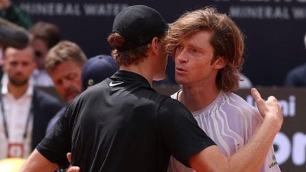 Tennis, le immagini degli Internazionali d'Italia