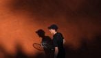 Tennis, le immagini degli Internazionali d'Italia