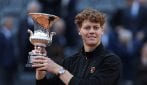 Tennis, le immagini degli Internazionali d'Italia