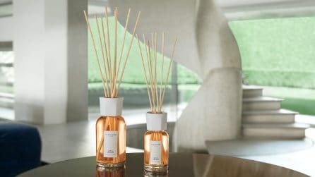 Come profumare l'ambiente in casa con le fragranze primaverili