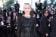 Kelly Rutherford in Giorgio Armani