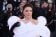 Joan Collins in Stéphane Rolland Haute Couture