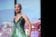 Ruth Negga in Christian Dior