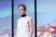 Laura Wandel in Christian Dior