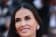 Demi Moore con gioielli Chopard