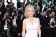 Gillian Anderson in Miu Miu