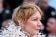 Sandra Huller con gioielli Chanel
