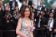 Elsa Zylberstein con clutch Roger Vivier e gioielli Chopard