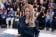Virginie Efira in Saint Laurent