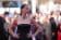 Adriana Lima con gioielli Chopard