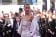 Bella Hadid in Prada