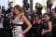 Carla Bruni in Roberto Cavalli