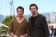 Miles Teller e Adam Driver in Zegna