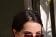 Ella Travolta con occhiali Max Mara Eyewear