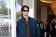 Charles Melton in Louis Vuitton