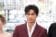 Charles Melton in Louis Vuitton