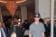 Kenya Jones e Will Peltz con occhiali e borsa Trussardi
