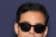 Rami Malek con occhialI Saint Laurent