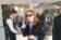 Isabelle Huppert con borsa Balenciaga