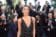 Giulia Salemi in Roberto Cavalli com sandali Rene Caovilla e gioielli Damiani
