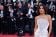 Eva Longoria in Tamara Ralph con gioielli Damiani