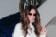 Eva Longoria con occhiali Max Mara Eyewear