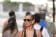 Bella Hadid con gioielli Pandora
