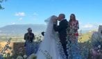 Il matrimonio di Micaela Ramazzotti e Claudio Pallitto