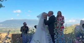 Il matrimonio di Micaela Ramazzotti e Claudio Pallitto