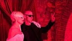 I tre abiti da sposa di Micaela Ramazzotti