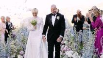 I tre abiti da sposa di Micaela Ramazzotti
