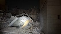 Crollo nella Vela Rossa di Scampia nella notte: i 300 sfollati stanno rientrando nelle case