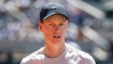 Tennis, le immagini del Roland Garros 2026
