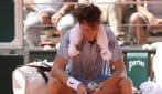 Tennis, le immagini del Roland Garros 2026