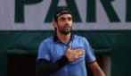 Tennis, le immagini del Roland Garros 2026