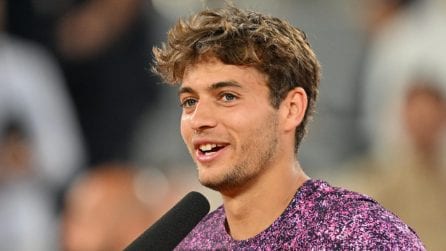 Tennis, le immagini del Roland Garros 2026