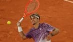 Tennis, le immagini del Roland Garros 2026
