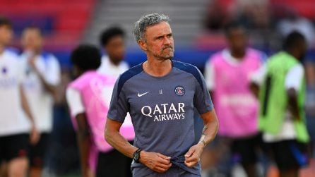 Champions League, le immagini della finale PSG-Arsenal