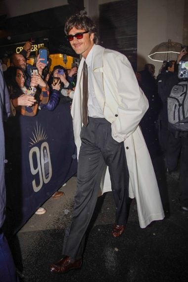 Jacob Elordi in Bottega Veneta