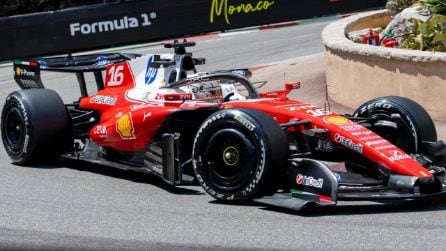 Formula 1, le immagini del GP Monaco 2026