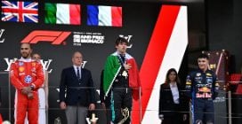 Kimi Antonelli trionfa a Monte Carlo davanti a Lewis Hamilton