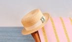 I cappelli di paglia da avere nell'estate 2026