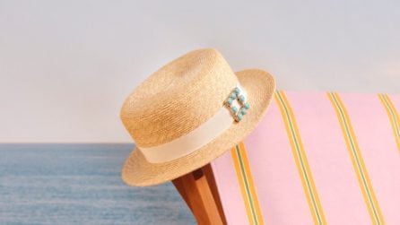 I cappelli di paglia da avere nell'estate 2026