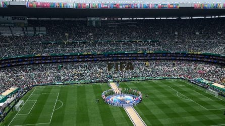 Le immagini dei Mondiali di calcio 2026