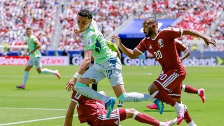 Le immagini dei Mondiali di calcio 2026