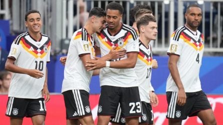 Le immagini dei Mondiali di calcio 2026