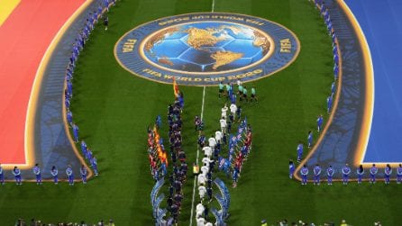 Le immagini dei Mondiali di calcio 2026
