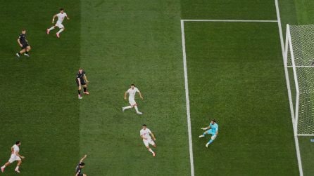 Le immagini dei Mondiali di calcio 2026