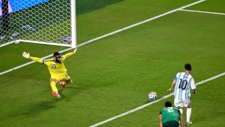 Le immagini dei Mondiali di calcio 2026